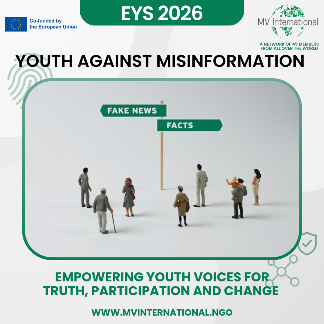 EYS26 Blog – Youth Against Misinformation