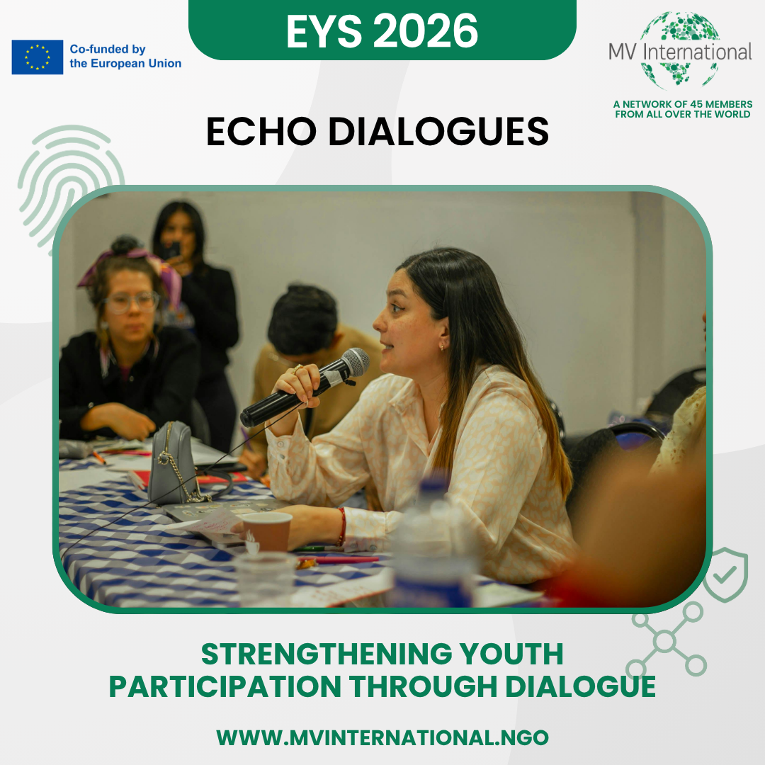 ECHO Dialogues: Strengthening Youth Participation Through Dialogue