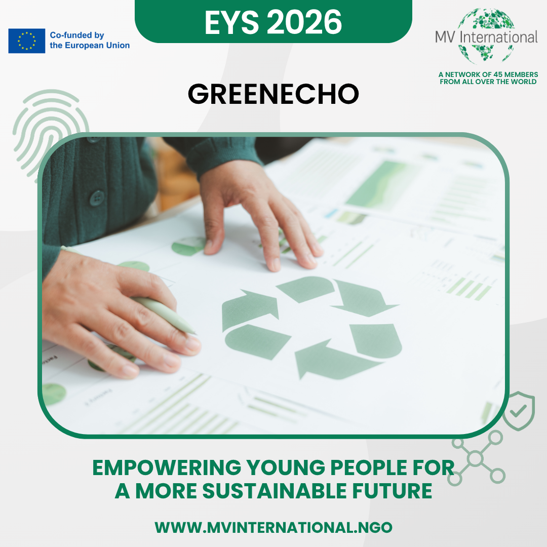 GreenEcho: Empowering Young People for a More Sustainable Future
