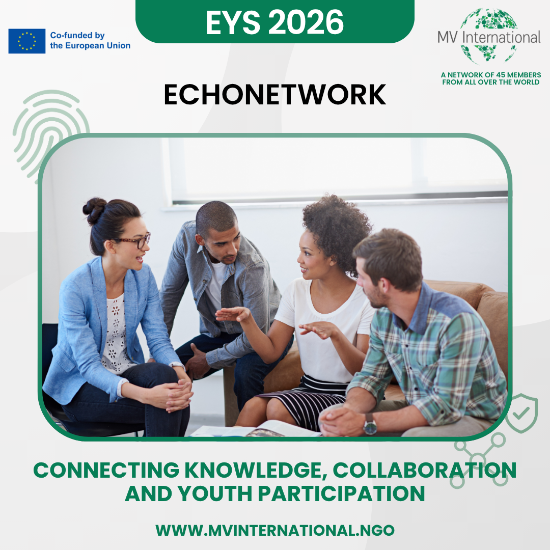 ECHONetwork: Connecting Knowledge, Collaboration and Youth Participation