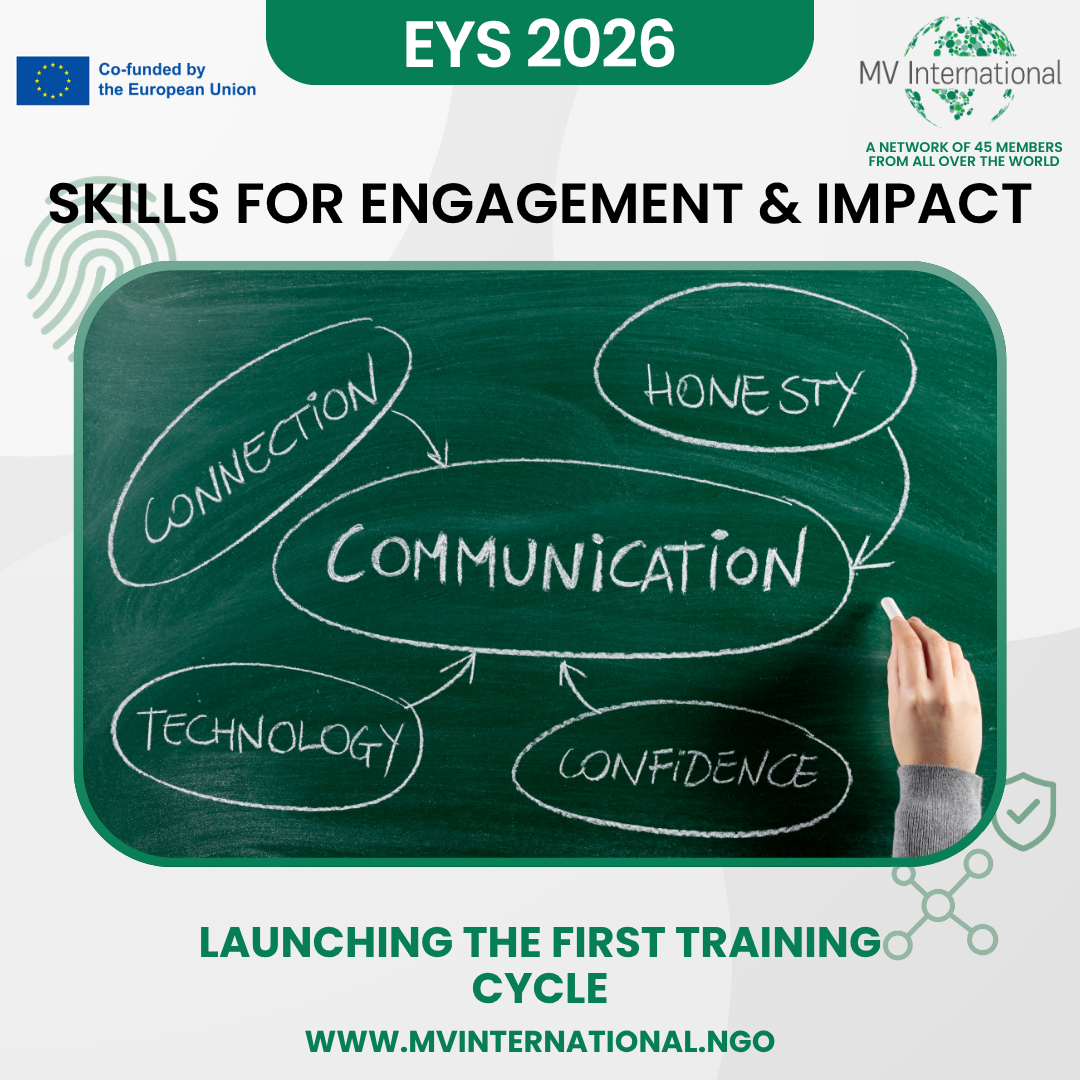 Skills for Engagement & Impact: Launching the First Training Cycle