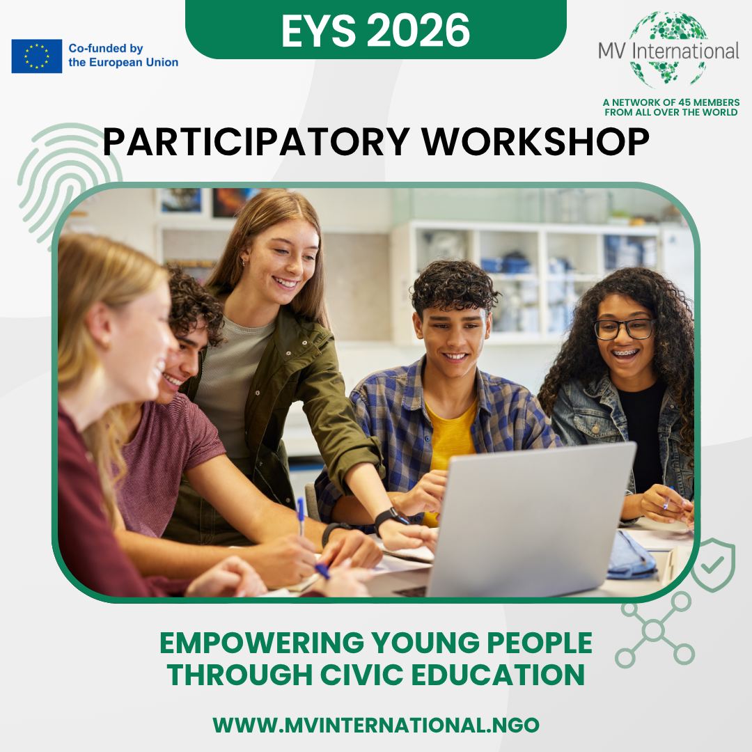 Empowering Young People Through Civic Education