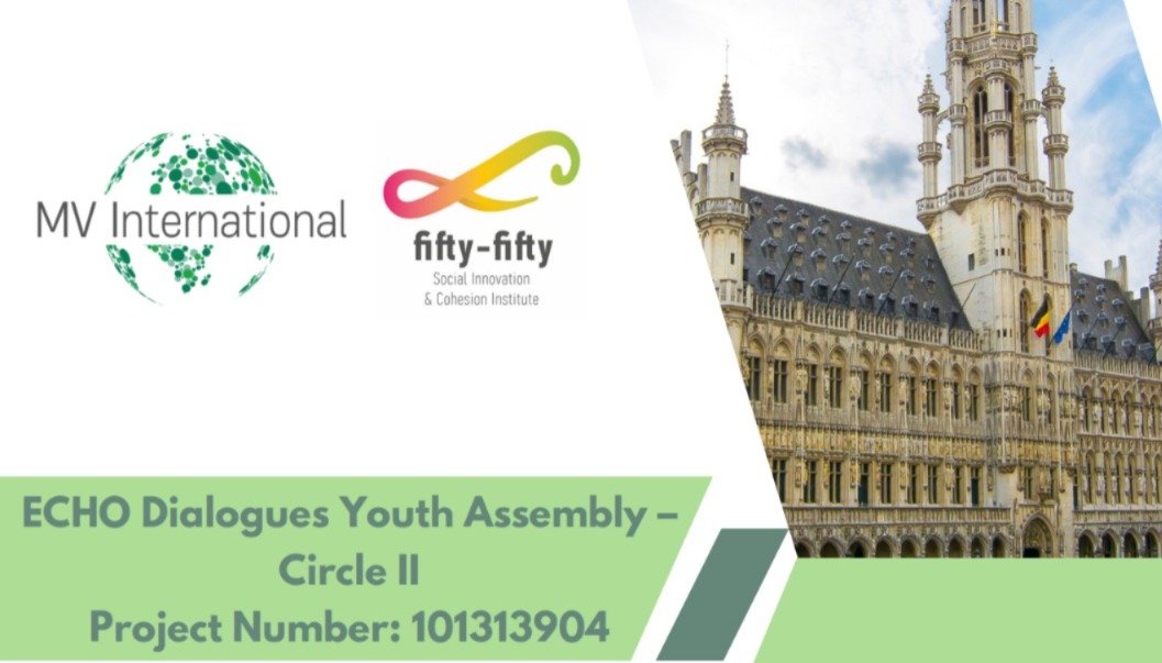 Call for Participants – ECHO Dialogues Youth Assembly – Circle II